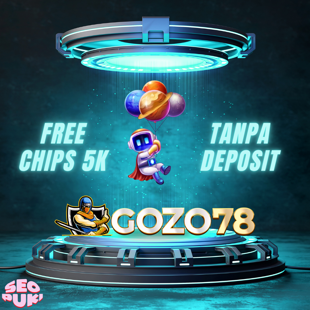 Banner GOZO78 Indonesia