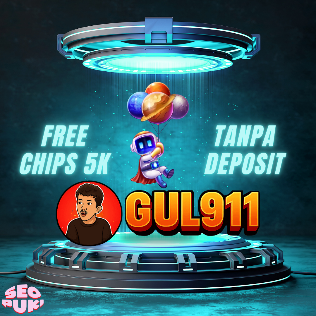 Banner GUL911 Indonesia